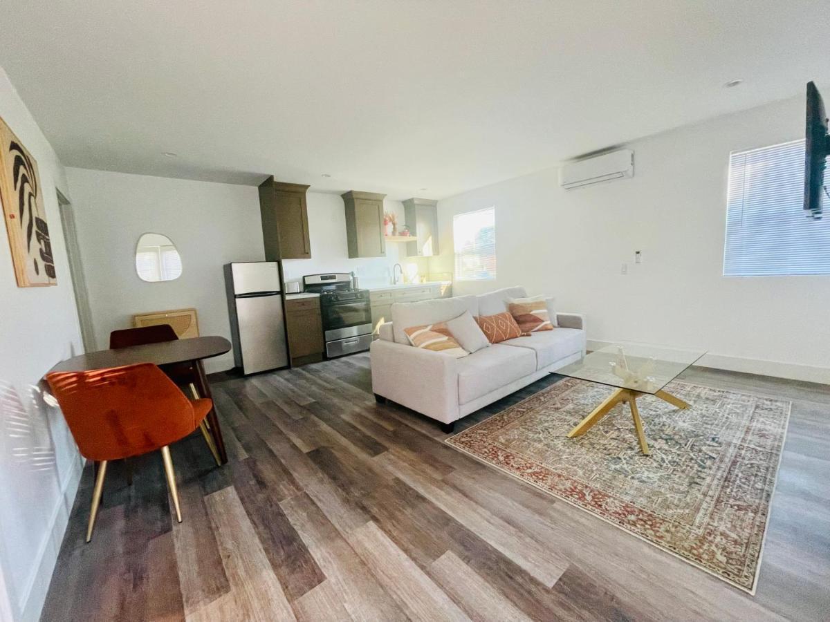 דירות לוס אנג'לס Modern Gem 2 Miles From Sofi מראה חיצוני תמונה