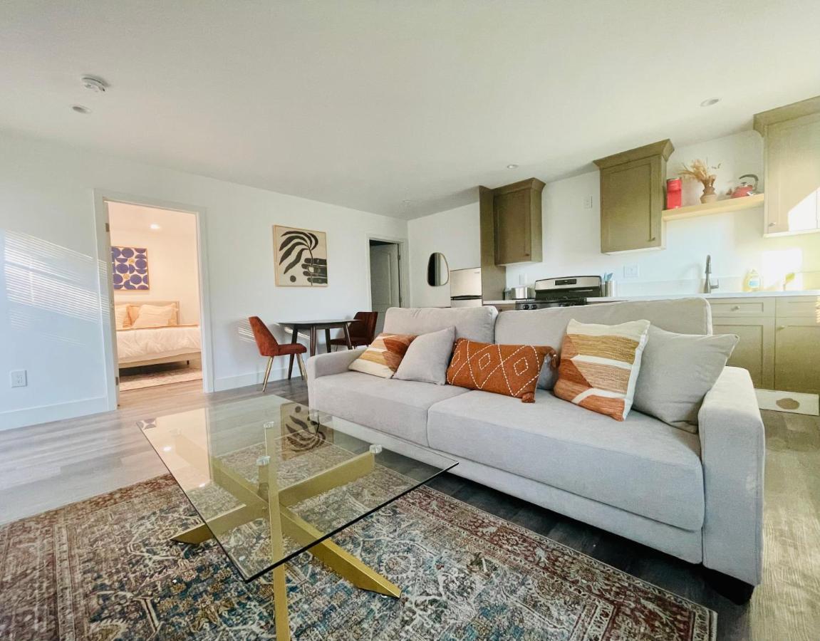דירות לוס אנג'לס Modern Gem 2 Miles From Sofi מראה חיצוני תמונה
