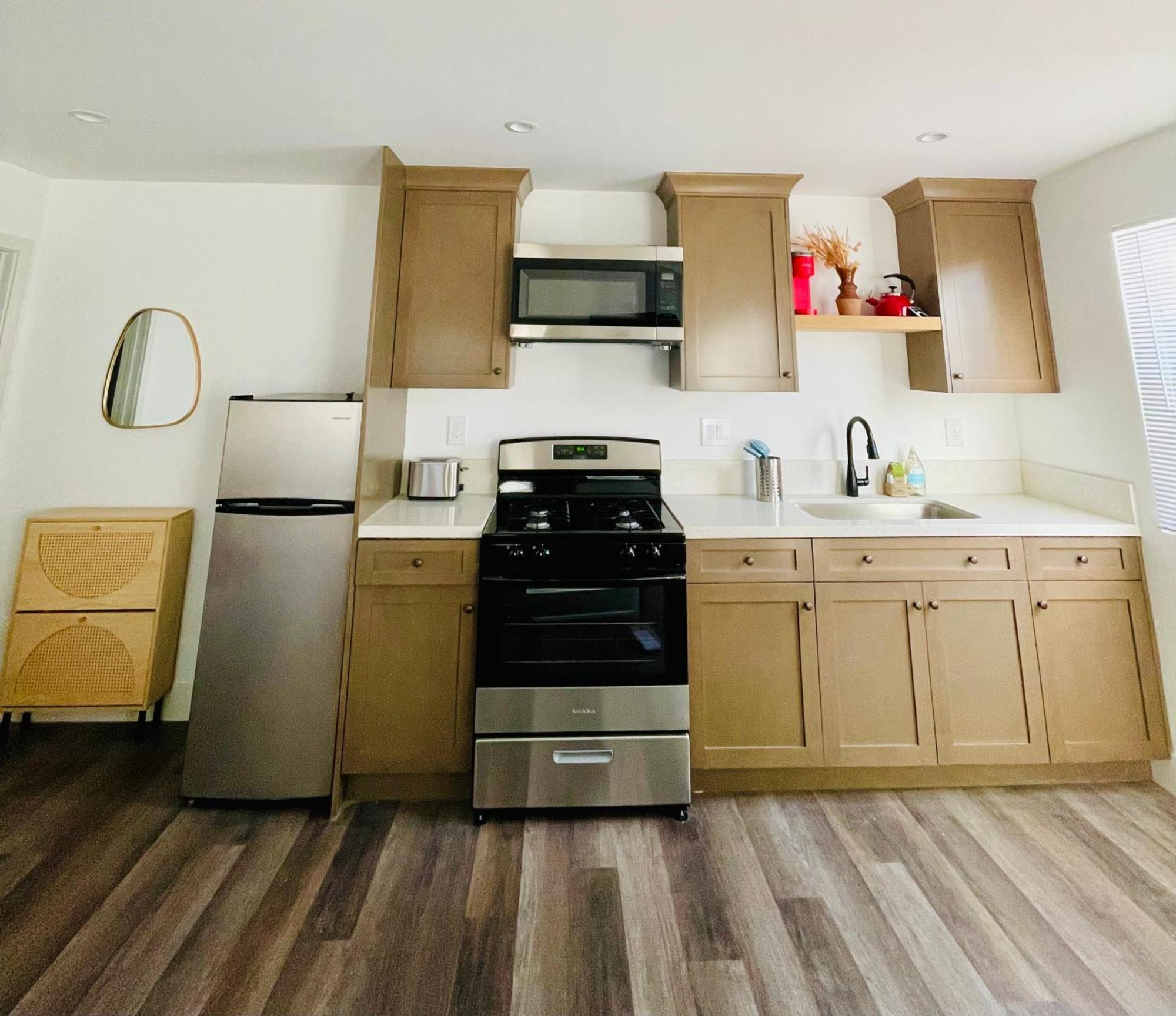 דירות לוס אנג'לס Modern Gem 2 Miles From Sofi מראה חיצוני תמונה